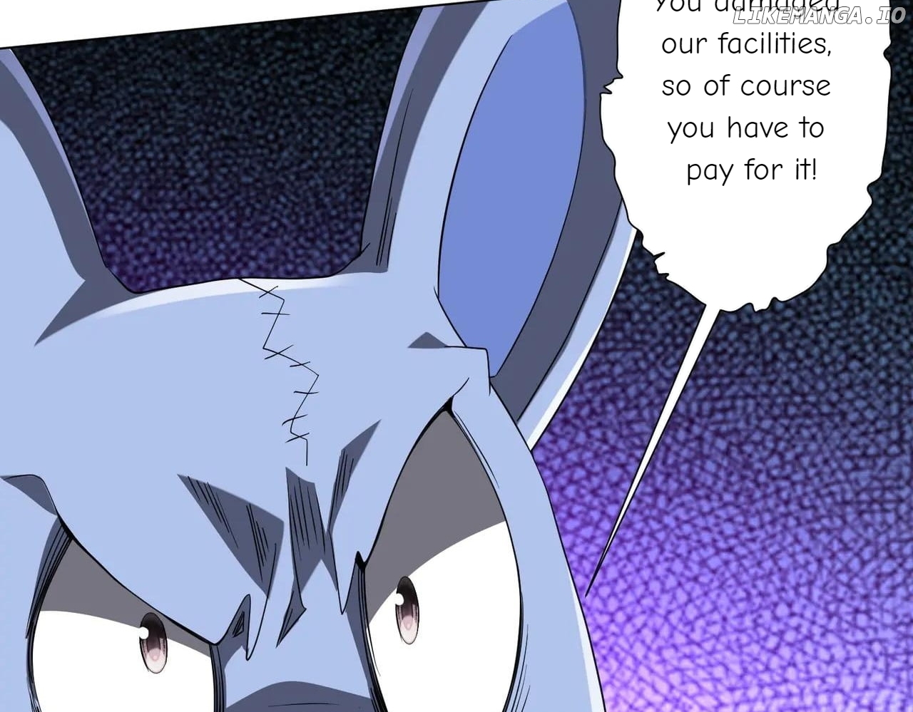 With My Netherworld Trillions, Game On! Chapter 200 - page 91